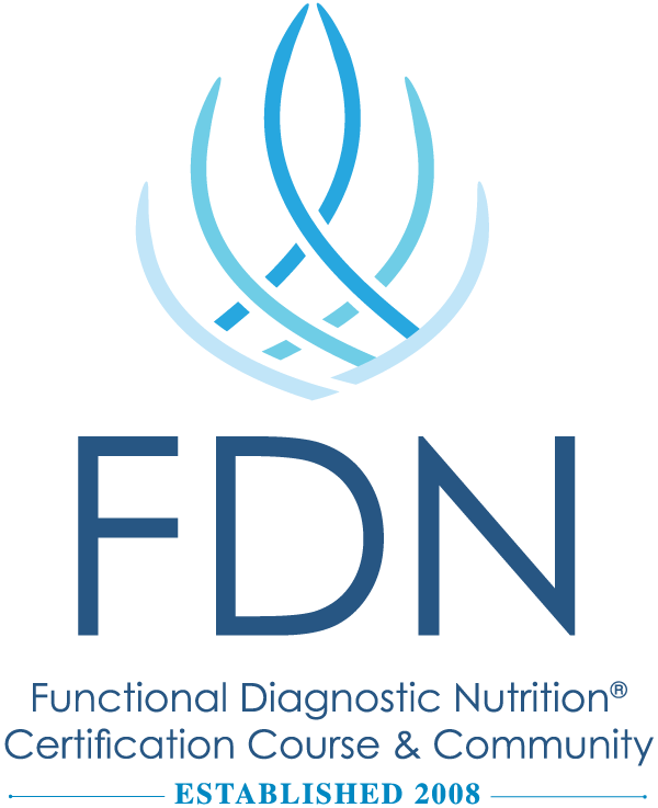 FDN - Functional Diagnostic Nutrition - Certification Course and Community